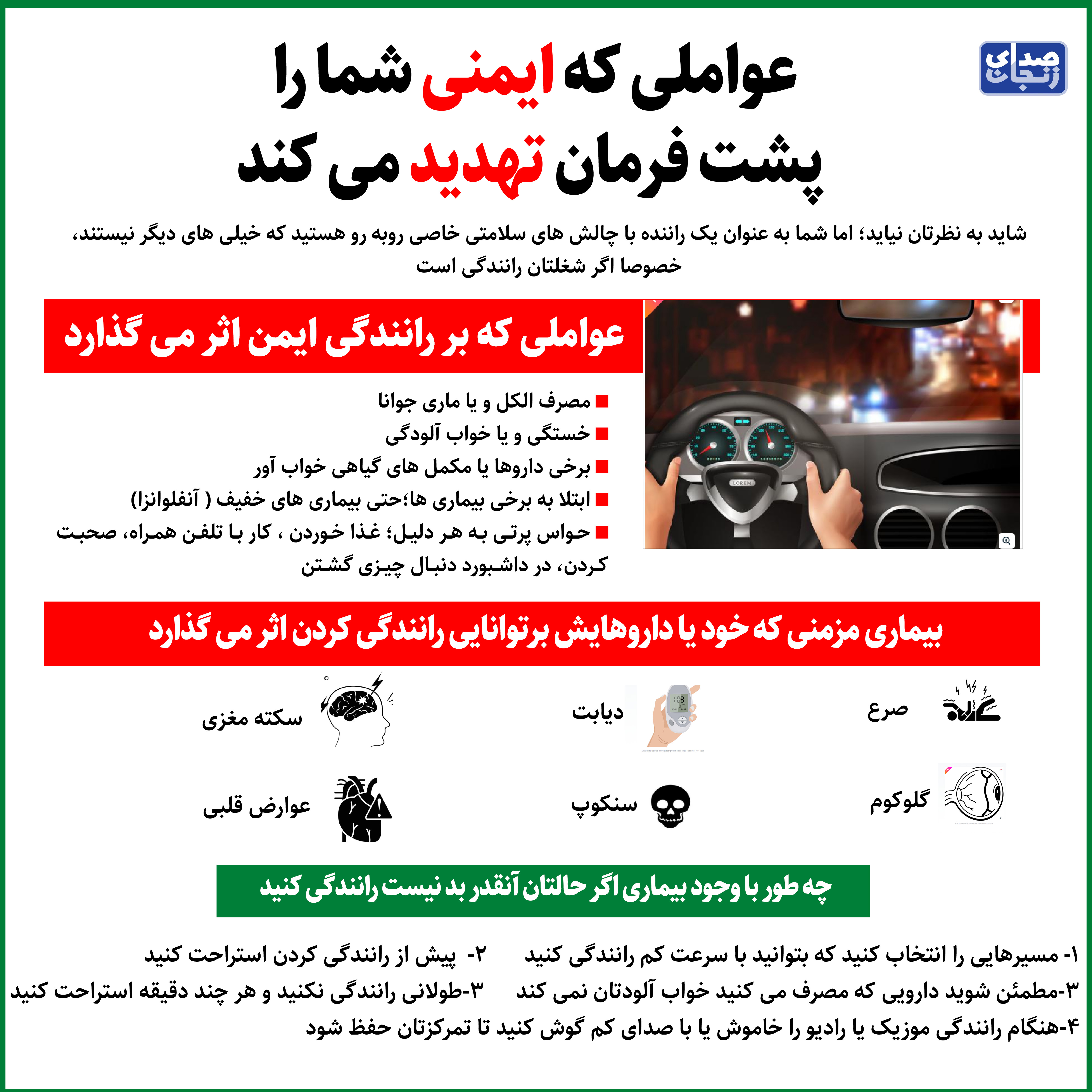 پایگاه خبری صدای زنجان