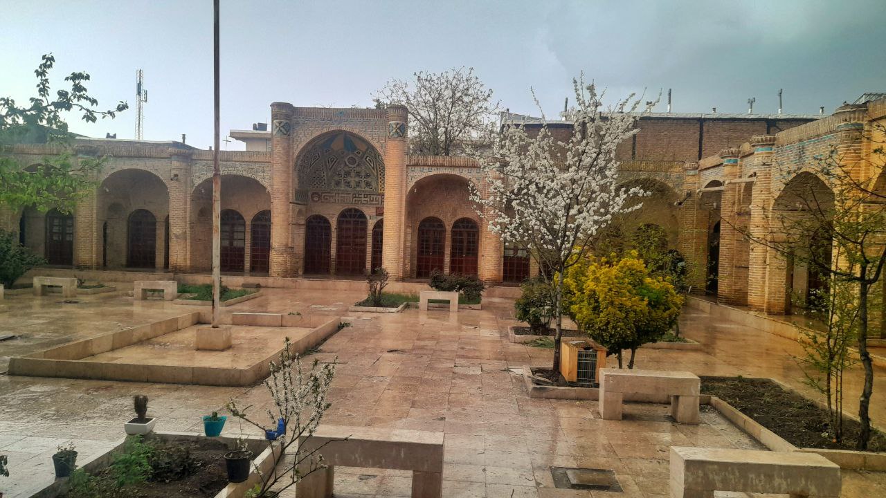 پایگاه خبری تحلیلی صدای زنجان