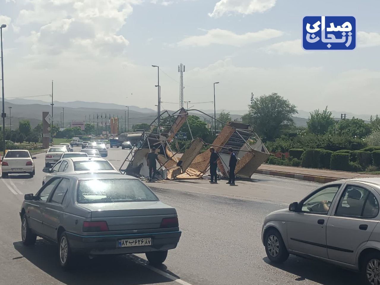 پایگاه خبری تحلیلی صدای زنجان