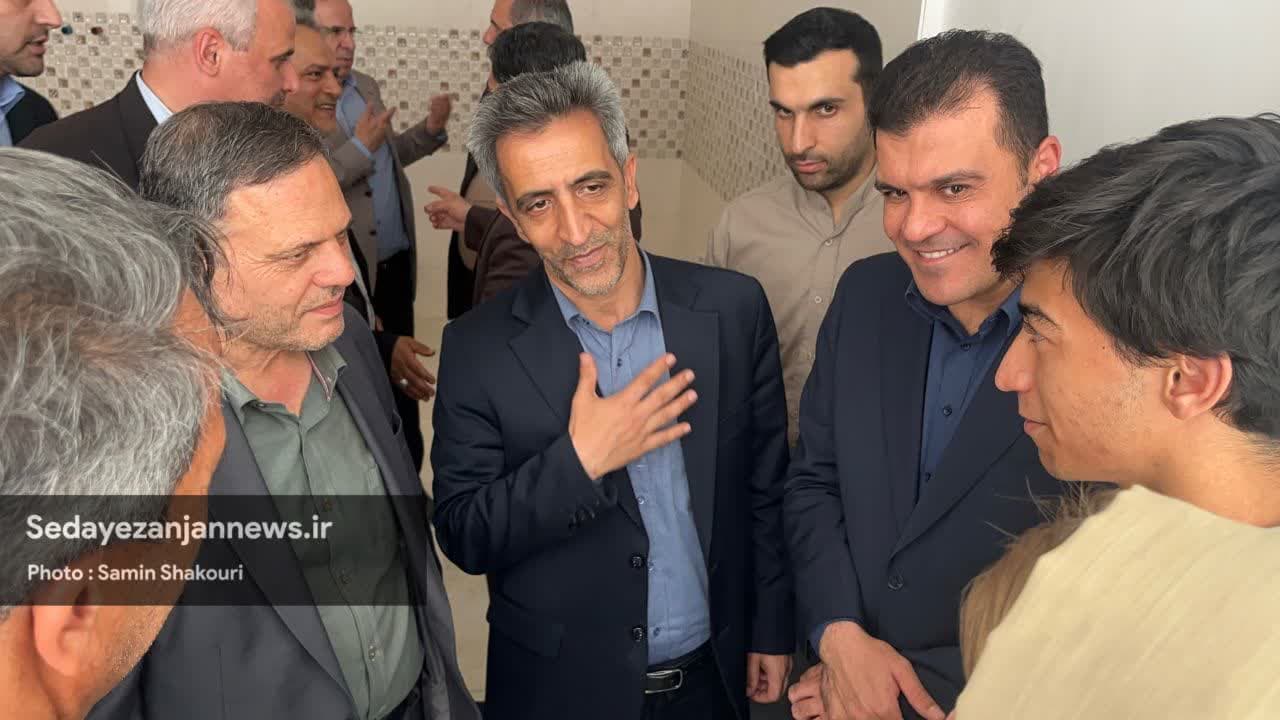 نخبه جوان زنجانی