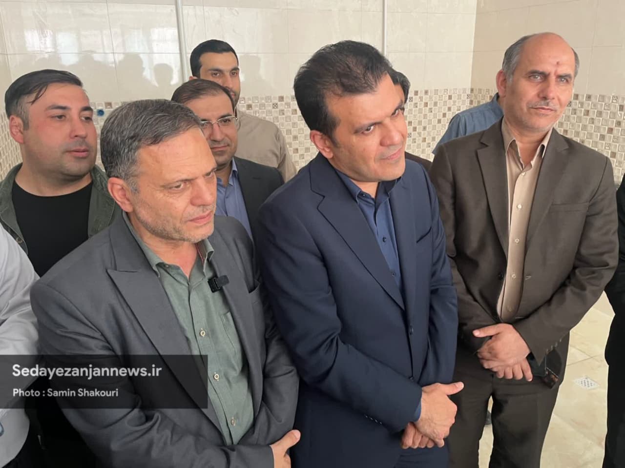 نخبه جوان زنجانی