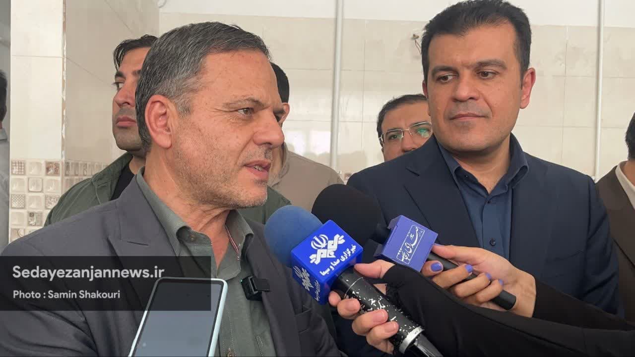 نخبه جوان زنجانی