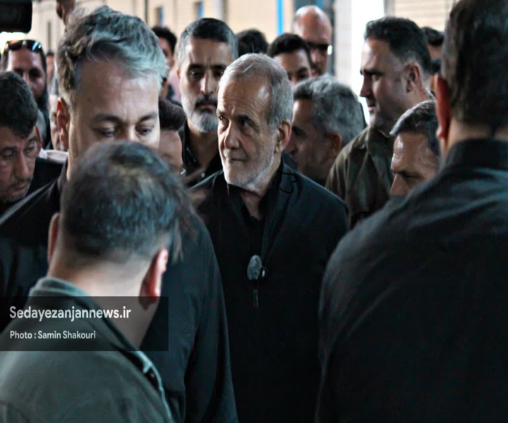 خبرگزاری صدای زنجان