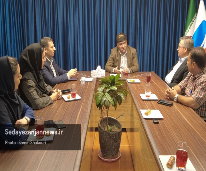 خبرگزاری صدای زنجان