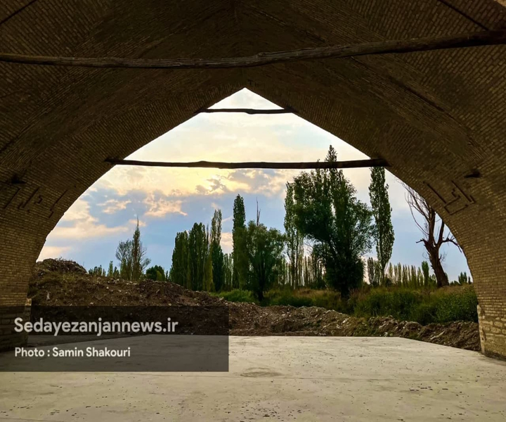 خبرگزاری صدای زنجان