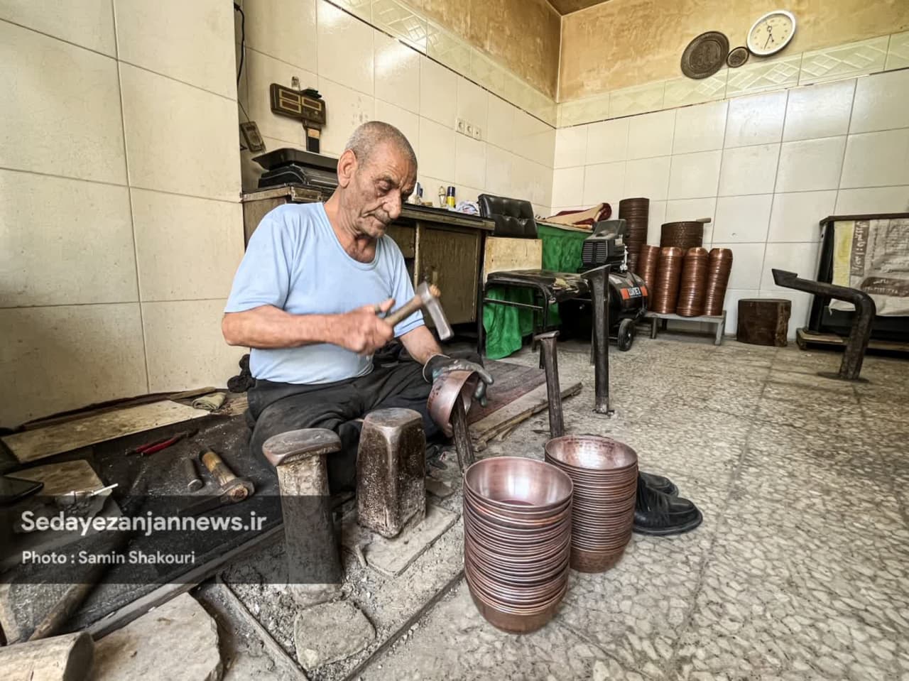 خبرگزاری صدای زنجان