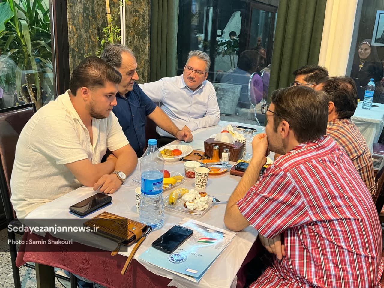 خبرگزاری صدای زنجان