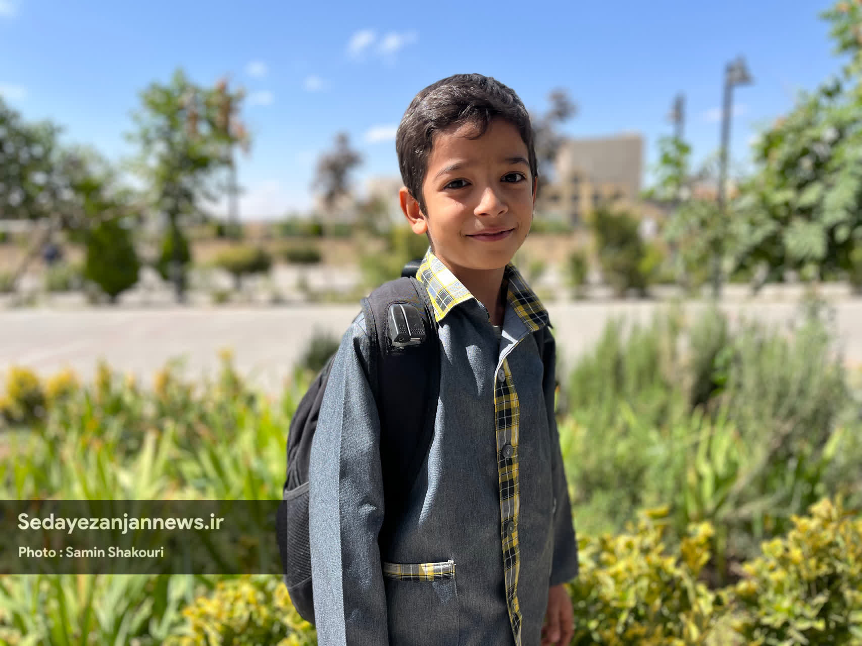 خبرگزاری صدای زنجان