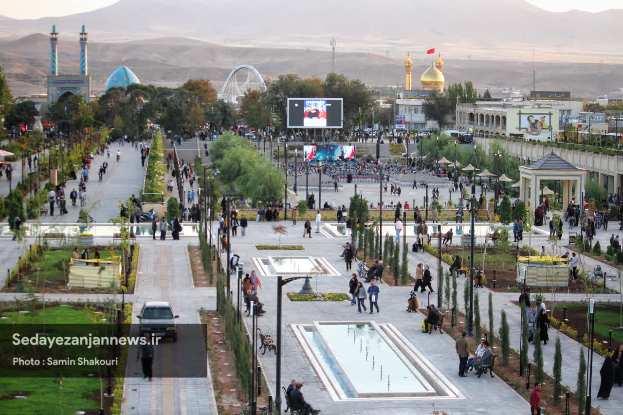 پایگاه خبری صدای زنجان