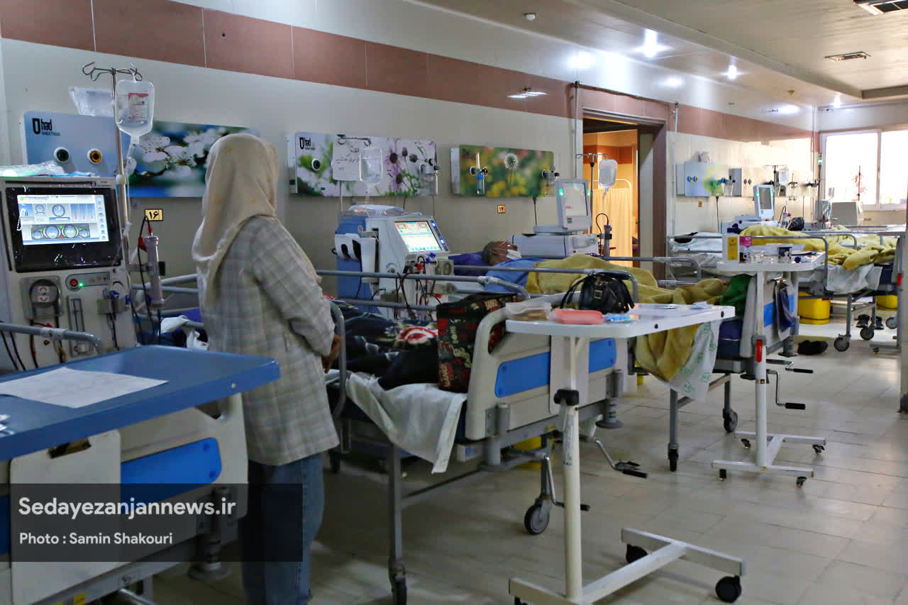 خبرگزاری صدای زنجان