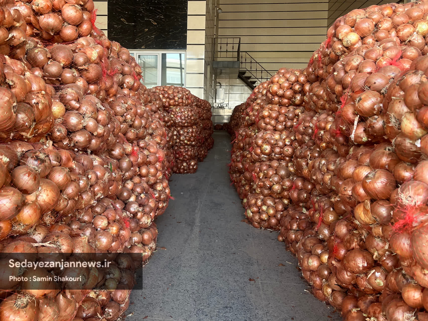 پایگاه خبری صدای زنجان