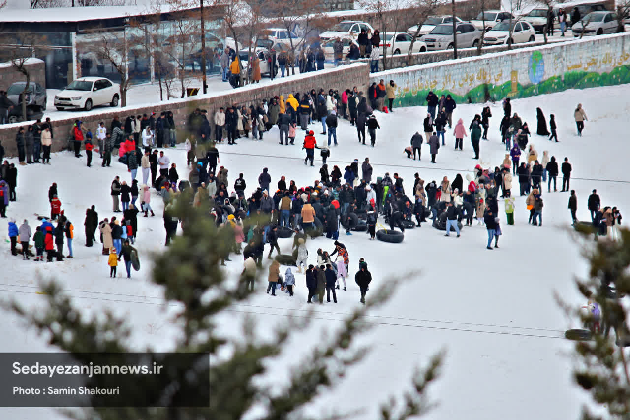 گزارش تصویری