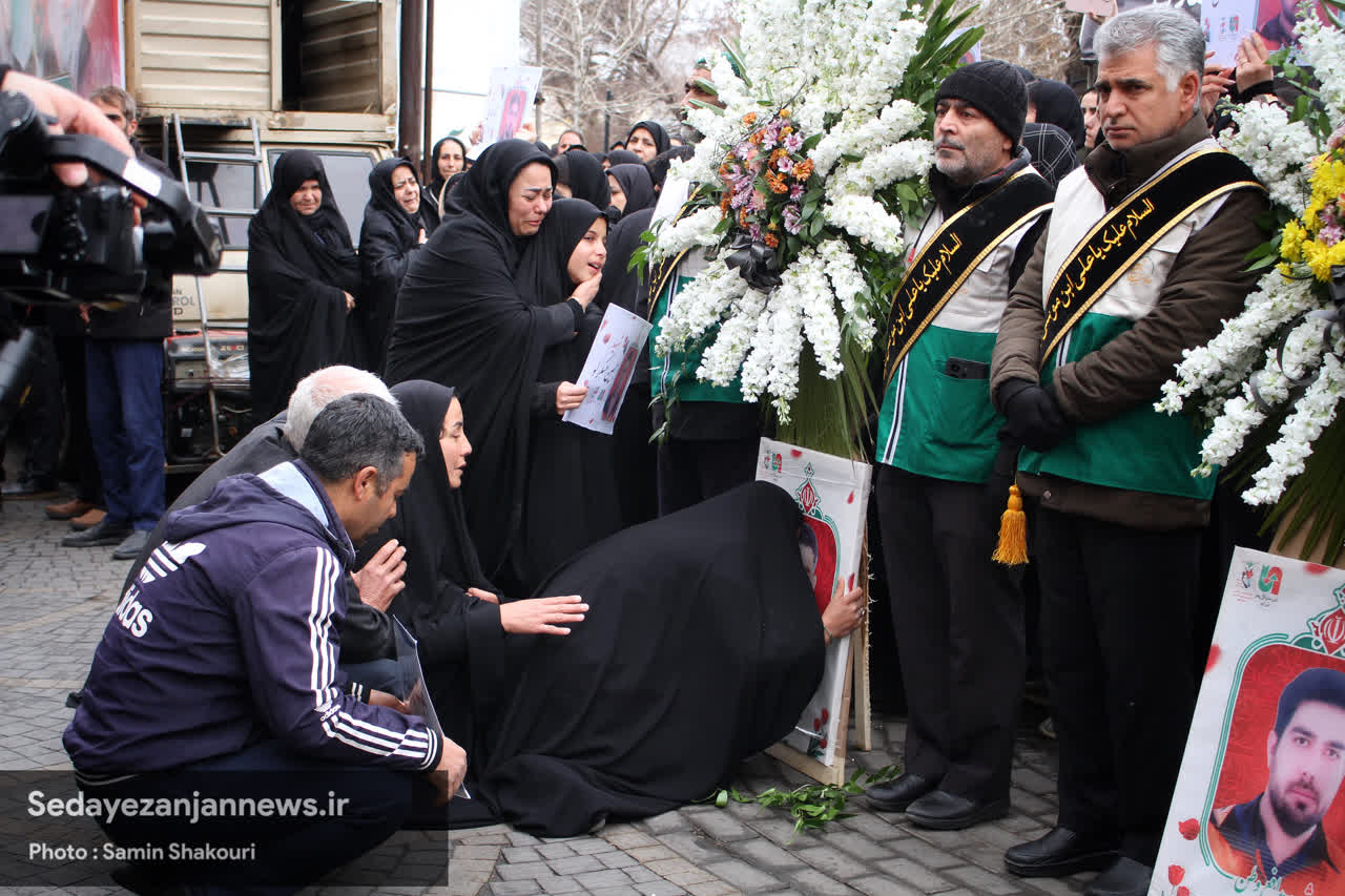 خبرگزاری صدای زنجان