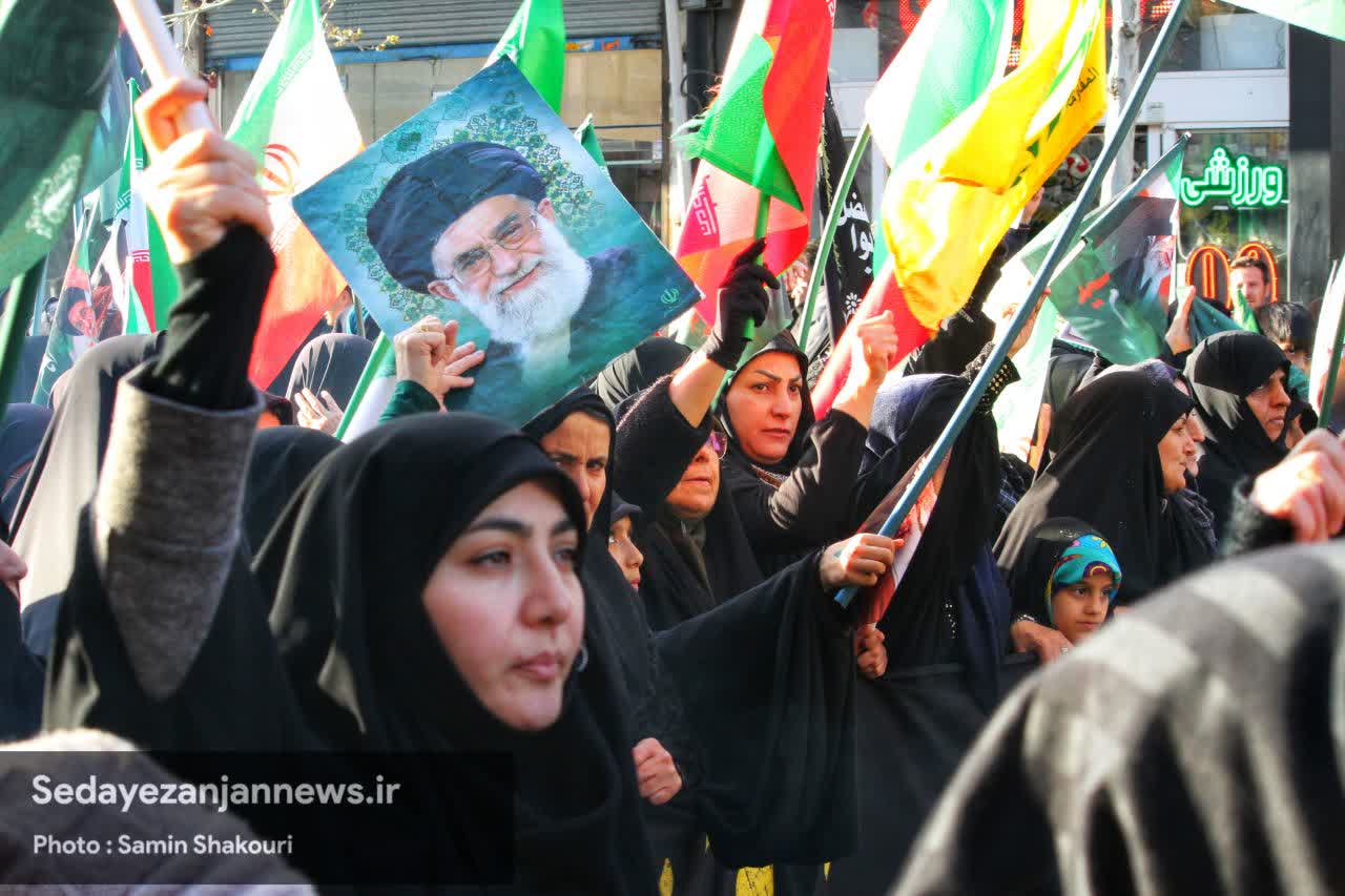 خبرگزاری صدای زنجان