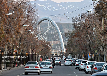 پایگاه خبری صدای زنجان