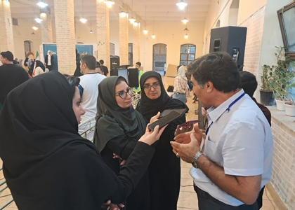 پایگاه خبری تحلیلی صدای زنجان