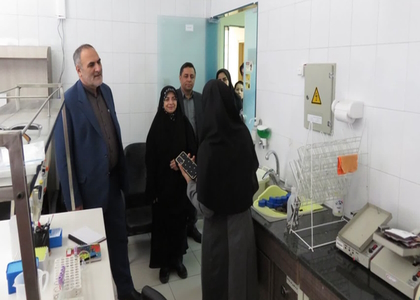 پایگاه خبری تحلیلی صدای زنجان