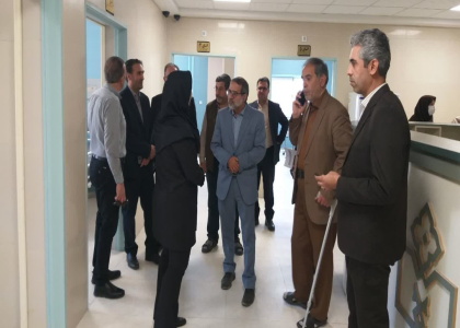 پایگاه خبری تحلیلی صدای زنجان