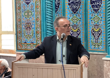 پایگاه خبری تحلیلی صدای زنجان