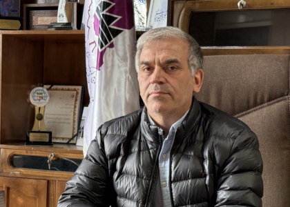 پایگاه خبری تحلیلی صدای زنجان