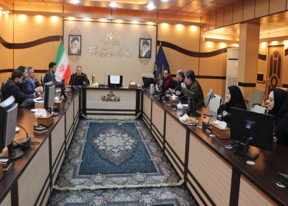 پایگاه خبری تحلیلی صدای زنجان