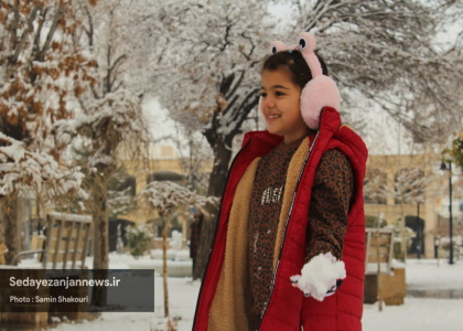 پایگاه خبری تحلیلی صدای زنجان