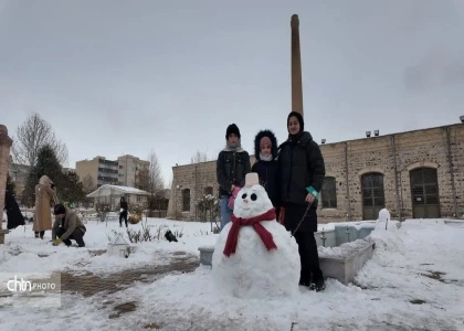 پایگاه خبری تحلیلی صدای زنجان