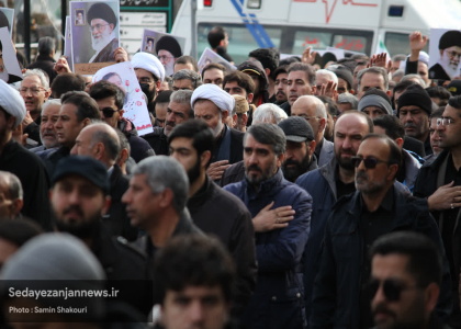 خبرگزاری صدای زنجان