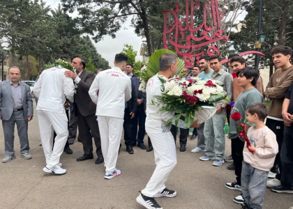 خبرگزاری صدای زنجان