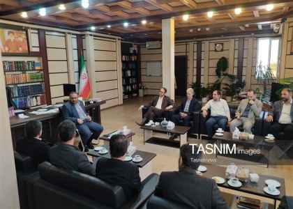 پایگاه خبری صدای زنجان